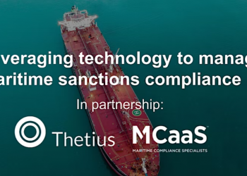 Free webinar: Leveraging technology to manage maritime sanctions compliance