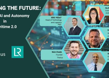 Watch the webinar: Charting the Future: Unveiling AI and Autonomy in Maritime 2.0