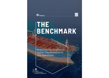 Free Report: The Benchmark: Measuring the Progress of Digital Transformation in Ship Operations