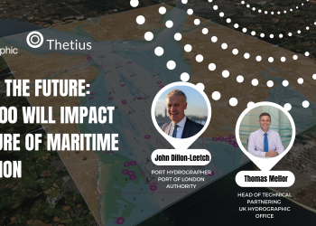 Watch the Webinar: Shaping the Future: How S-100 will Impact the Future of Maritime Navigation