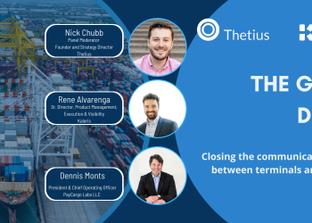 Watch the Webinar: The Great Divide: Closing the Communication Chasm Between Terminals and Shippers