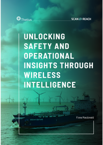 Unlocking safety and operational insights through wireless intelligence