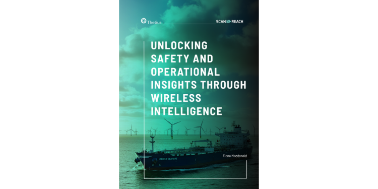Unlocking safety and operational insights through wireless intelligence