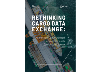 Rethinking Cargo Data Exchange: Modernising Communication Between Terminals, Carriers, and Vessels