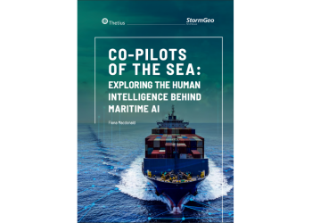 Co-Pilots of The Sea: Exploring The Human Intelligence Behind Maritime AI