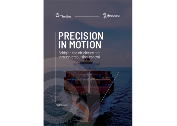 Precision in Motion: Bridging the efficiency gap through propulsion control automation