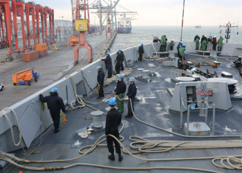 From paper charts to digital-first: how the role of the bridge crew has changed