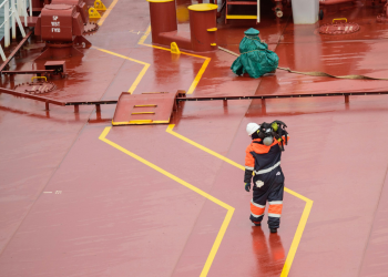 From paper charts to digital-first: how the role of the bridge crew has changed