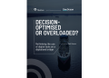 Decision-optimised or Overloaded? Rethinking the use of digital tools on a digitalised bridge