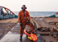 What 82% of maritime professionals think about crew training