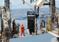 What 82% of maritime professionals think about crew training