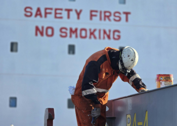What 82% of maritime professionals think about crew training